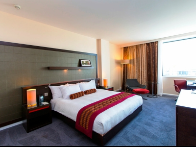 Hilton London Canary Wharf