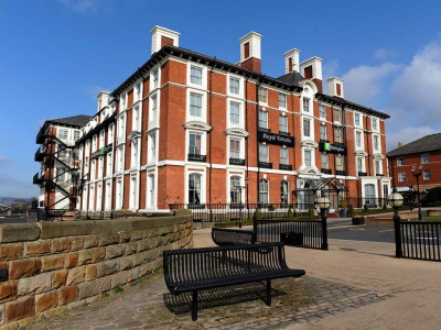 Holiday Inn Royal Victoria Sheffield