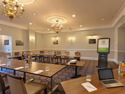 Holiday Inn Royal Victoria Sheffield