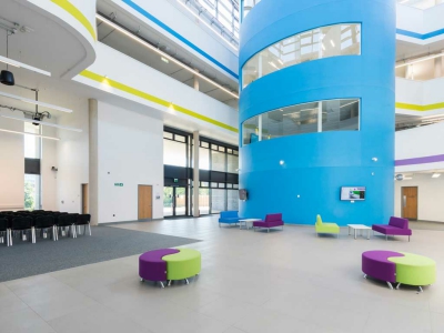 Innovation Birmingham Campus