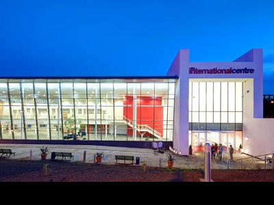 The International Centre
