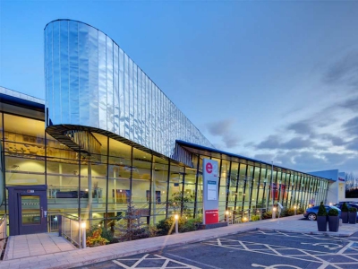 The International Centre
