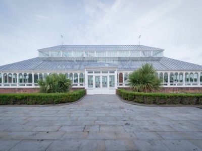 The Isla Gladstone Conservatory