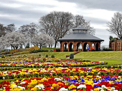 The Isla Gladstone Conservatory