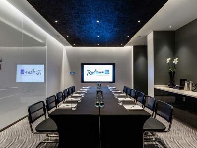 Radisson Blu Edwardian, Mercer Street