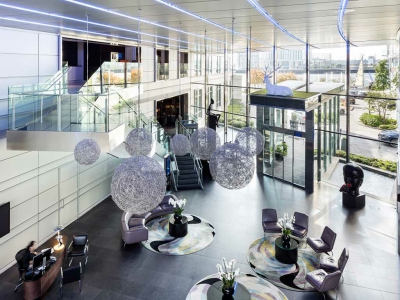 Radisson Blu Edwardian New Providence Wharf