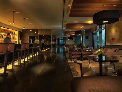 Radisson Blu Edwardian New Providence Wharf