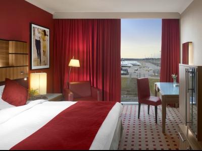 Radisson Blu Hotel London Stansted Airport