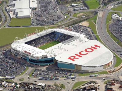 Ricoh Arena