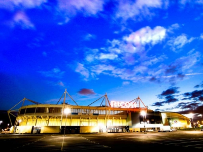 Ricoh Arena