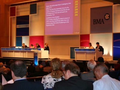 Riviera International Conference Centre
