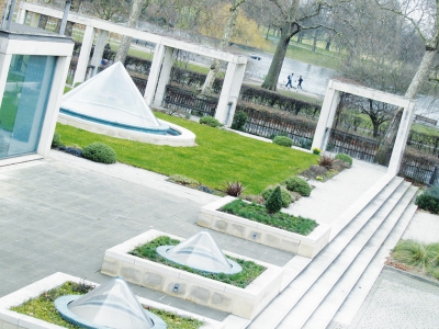Rooms on Regent's Park formally RCOG