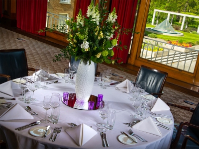 Rooms on Regent's Park formally RCOG