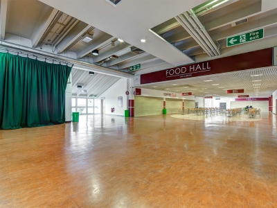 Sandown Park Racecourse and Exhibition Centre