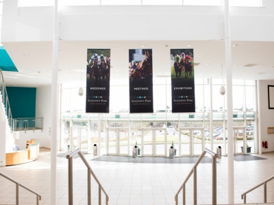 Sandown Park Racecourse and Exhibition Centre