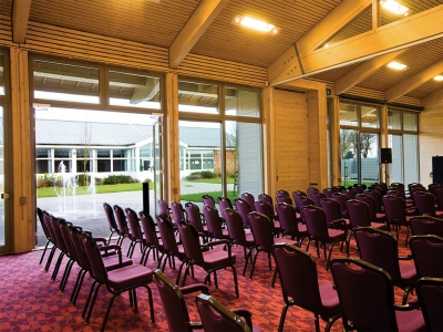 Trinity Park Conferences & Events
