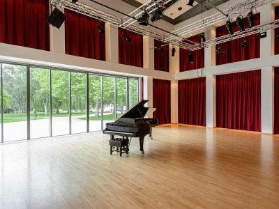 Warwick Arts Centre