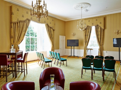 Dalmahoy Hotel & Country Club