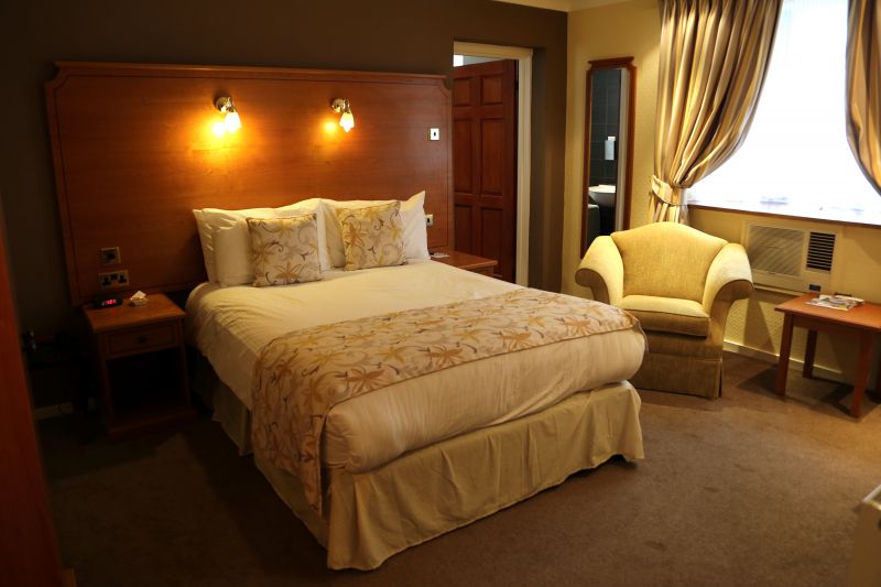 Best Western Moor Hall Hotel & Spa