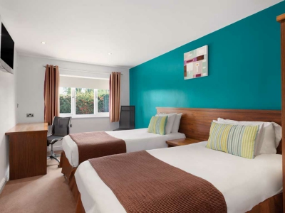 Gateway to Wales Hotel & Leisure Club