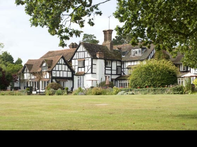 Ghyll Manor Hotel & Restaurant