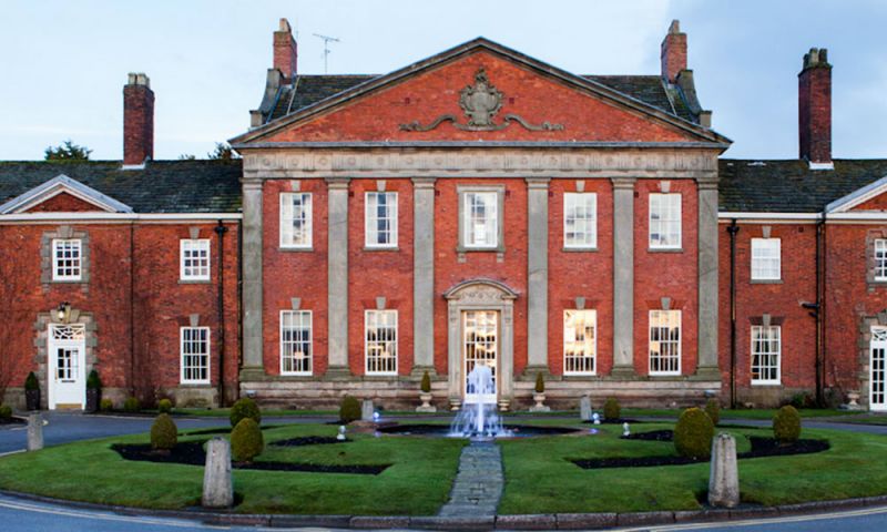 De Vere Mottram Hall