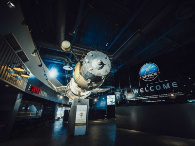 National Space Centre