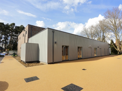 The Whitty Theatre at Luckley House School