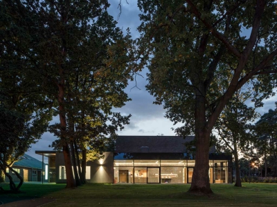 The Whitty Theatre at Luckley House School