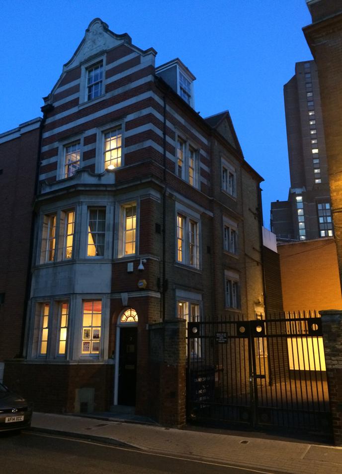 1901 Arts Club