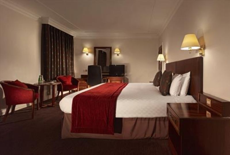 The Rougemont Hotel