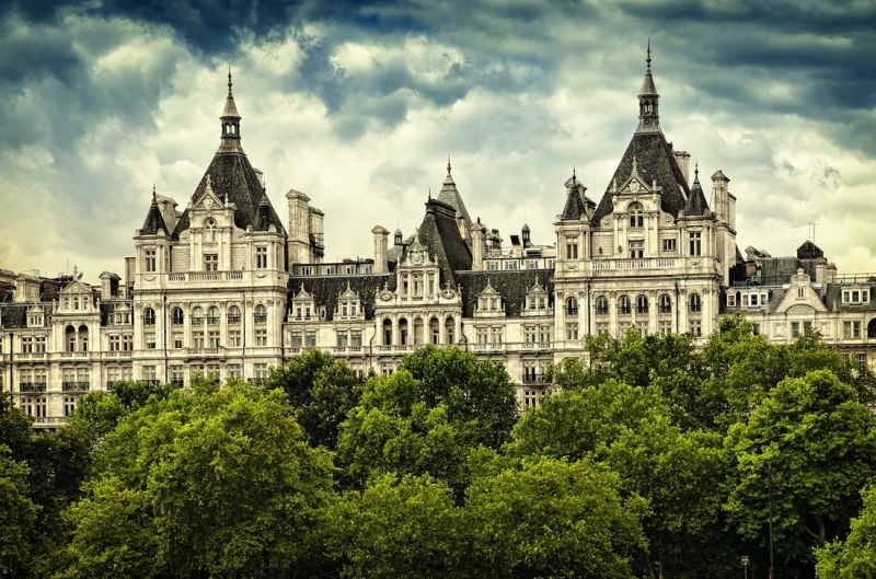 The Royal Horseguards