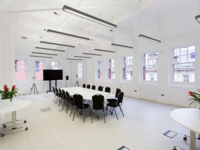 Chamber Space