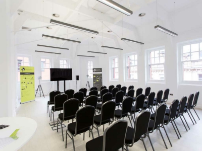 Chamber Space