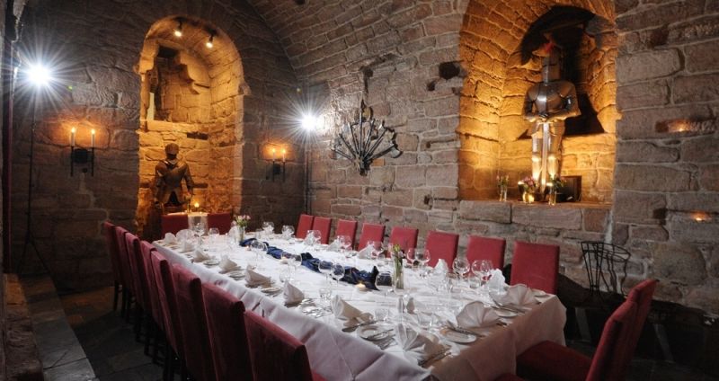 Dalhousie Castle & Spa