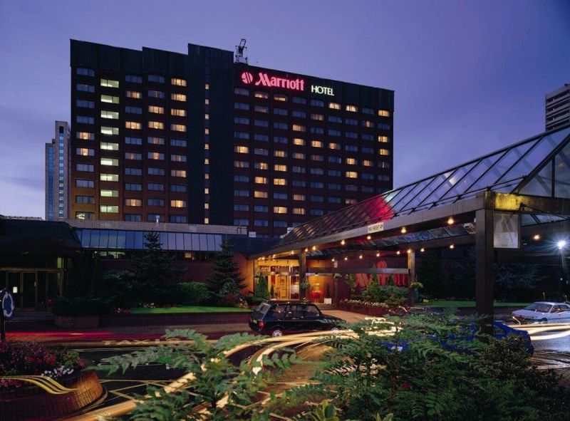 Marriott Glasgow