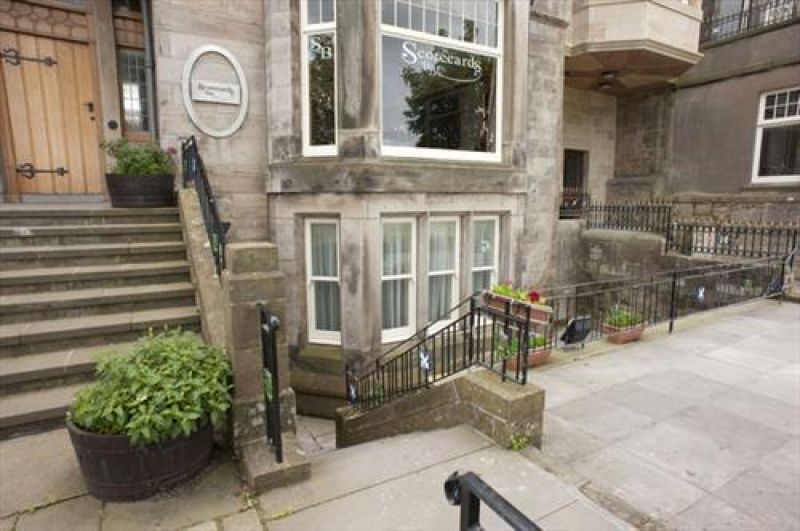 Best Western Scores Hotel Venue to Hire VenKey