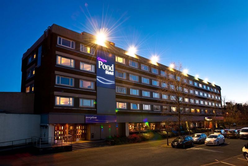 Best Western Glasgow Pond Hotel