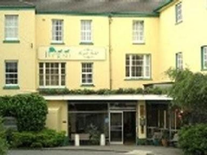 Ivy Bush Royal Hotel