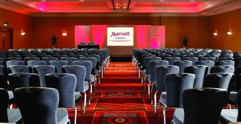 Marriott Cardiff