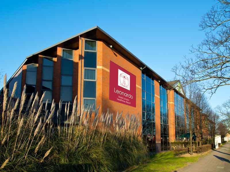 Leonardo Hotel London Heathrow Airport