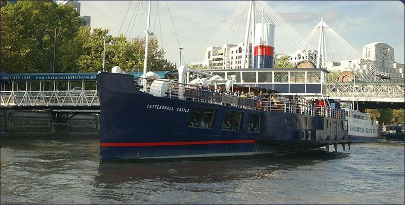 The Tattershall Castle