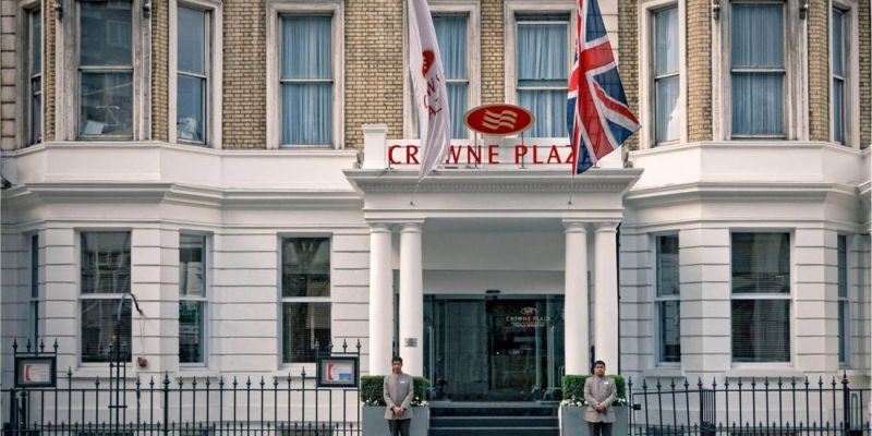 Crowne Plaza Kensington