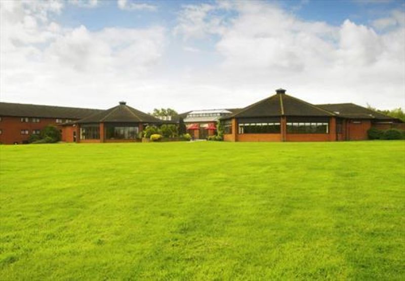 Marriott Northampton Hotel