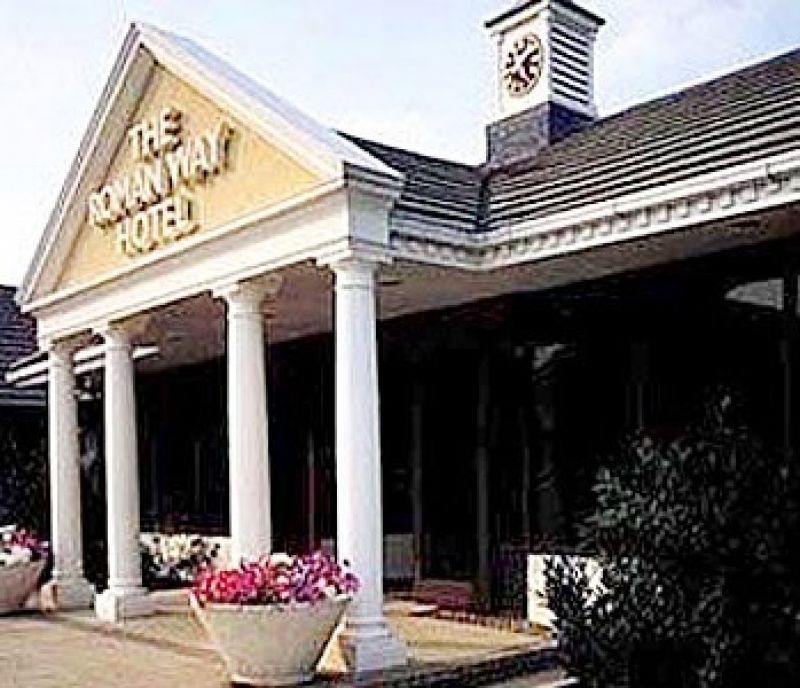 The Roman Way Hotel