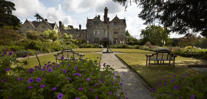 Gravetye Manor Hotel