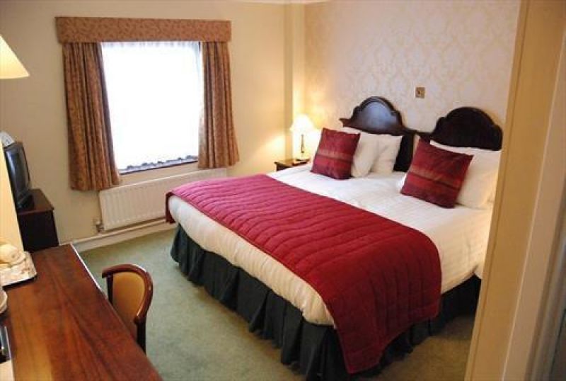 Patshull Park Hotel