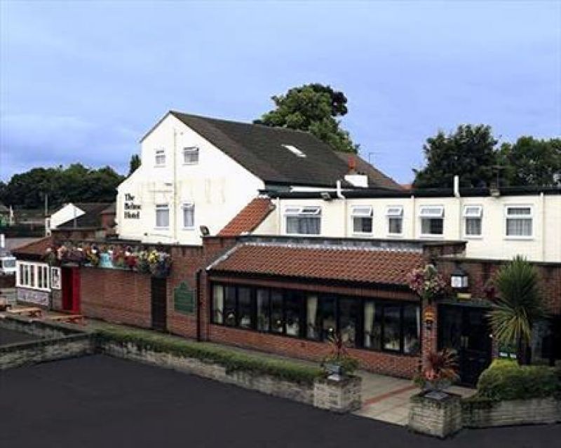 Belmont Hotel