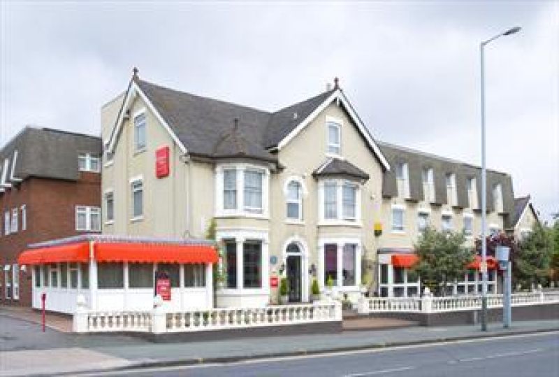 The Goldthorn Hotel