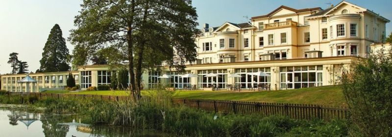 The Cheltenham Park Hotel